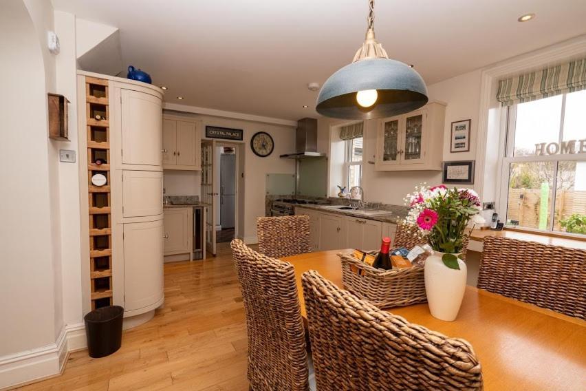 Villa Brookdale House à Wadebridge Extérieur photo